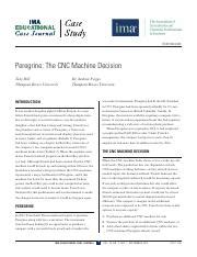 peregrine the cnc machine pdf